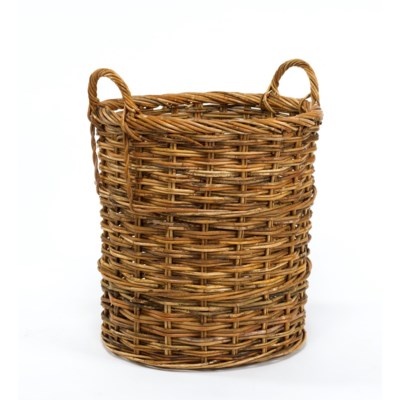Cottage Cord Basket